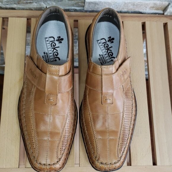 Rieker Men's Luigi 19867 Brown - Picture 4 of 6